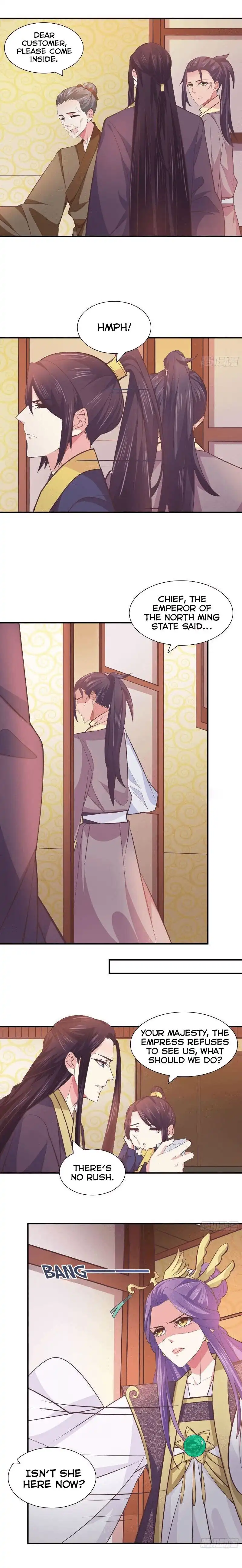 Bewitching Empress so Pampered by Her Tyrant Chapter 33 6